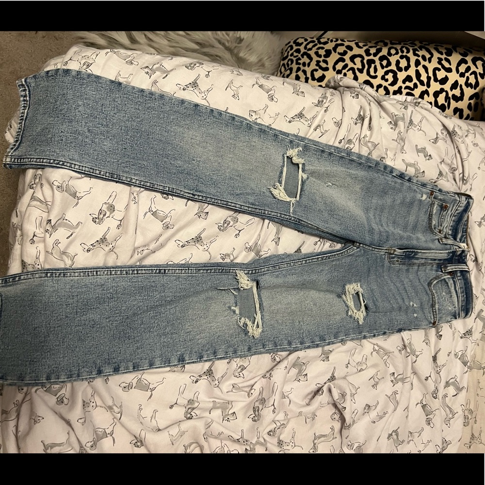 Abercrombie jeans size 23